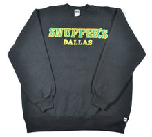 Vintage Dallas Stars Snuffer's Dallas Bar Sweatshirt Size X-Large