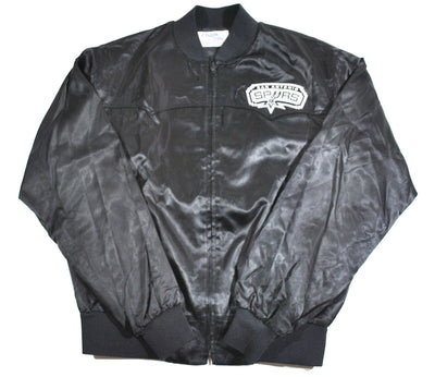 Vintage San Antonio Spurs Chalk Line Jacket Size X-Large