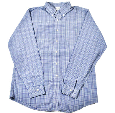 Vintage Brooks Brothers Button Shirt Size Large(16.5-36)