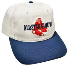 Vintage Boston Red Sox 1999 MLB All Star Game Snapback