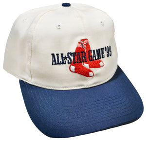 Vintage Boston Red Sox 1999 MLB All Star Game Snapback