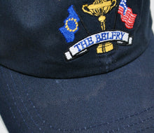 Vintage Ryder Cup The Belfry Strap Hat