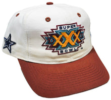 Vintage Dallas Cowboys Super Bowl XXX Snapback