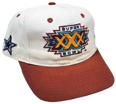 Vintage Dallas Cowboys Super Bowl XXX Snapback