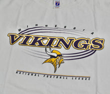 Vintage Minnesota Vikings Shirt Size X-Large