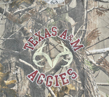 Texas A&M Aggies Hunting Shirt Size Large