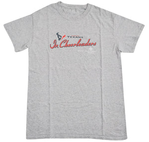 Vintage Houston Texans Jr. Cheerleader Shirt Size X-Small