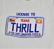 Vintage Texas Longhorns Lady Longhorns Shirt Size Large