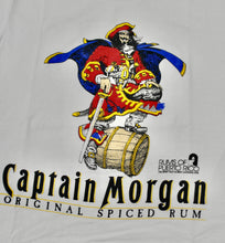 Vintage Captain Morgan Shirt Size Large