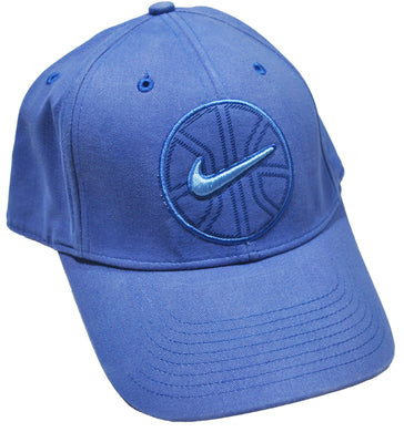 Vintage Nike Basketball Strap Hat