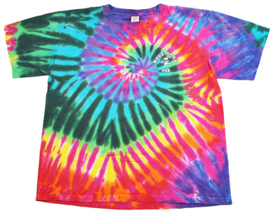 Vintage Grateful Dead Woody's Bar Shirt Size Medium