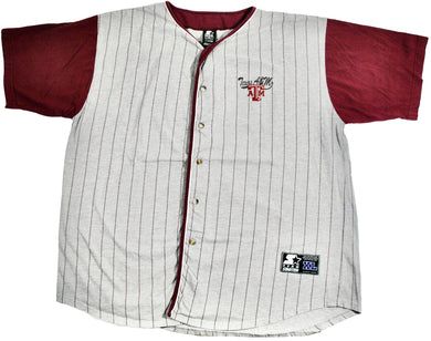Vintage Texas A&M Aggies Starter Jersey Size X-Large