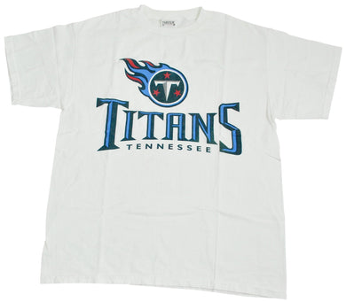 Vintage Tennessee Titans Shirt Size Large