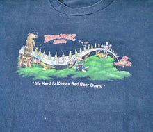 Vintage Bear Whiz Beer 1998 Shirt Size 2X-Large