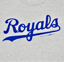 Vintage Kansas City Royals 1992 Shirt Size Large