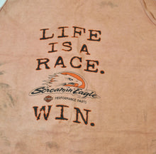 Vintage Harley Davison Tank Size 2X-Large