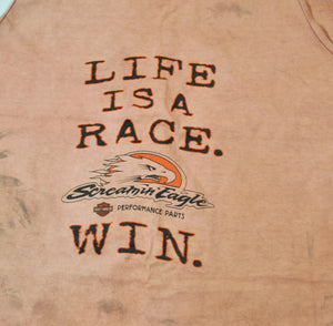 Vintage Harley Davison Tank Size 2X-Large