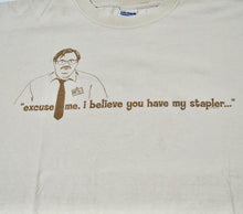 Vintage Office Space 2004 Shirt Size X-Large