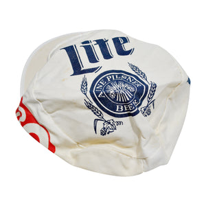 Vintage 1986 All Star Game Lite Beer Painter Hat