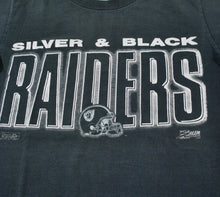 Vintage Oakland Raiders 1991 Shirt Size Small