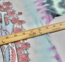 Grateful Dead Liquid Blue Shirt Size Medium