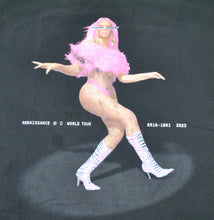 Beyonce Tour Shirt Size X-Large