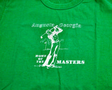 Vintage Augusta Home of the Masters Shirt Size Small