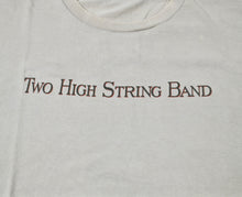 Vintage Two High String Band Shirt Size X-Large