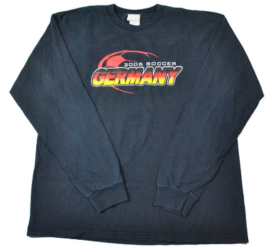 Vintage Germany Soccer Shirt Size X-Large