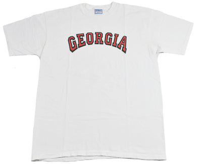 Vintage Georgia Bulldogs Shirt Size X-Large