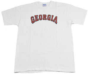 Vintage Georgia Bulldogs Shirt Size X-Large