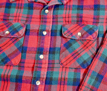 Vintage Five Brothers Made in USA Button 80s Shirt Size 2X-Large