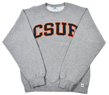 Vintage California State University Fullerton Sweatshirt Size Small