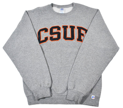 Vintage California State University Fullerton Sweatshirt Size Small