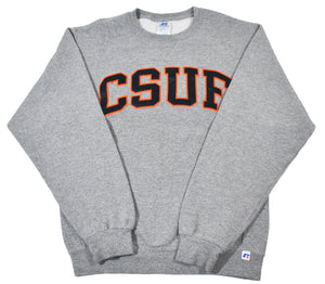 Vintage California State University Fullerton Sweatshirt Size Small