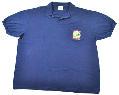 Vintage The Open 1996 Golf Polo Size Large