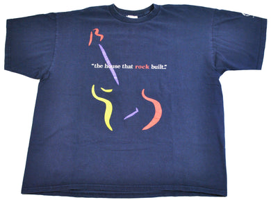 Vintage Rock and Roll Hall of Fame 1997 Shirt Size 2X-Large