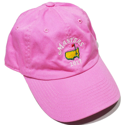 Masters 2017 Women's Strap Hat
