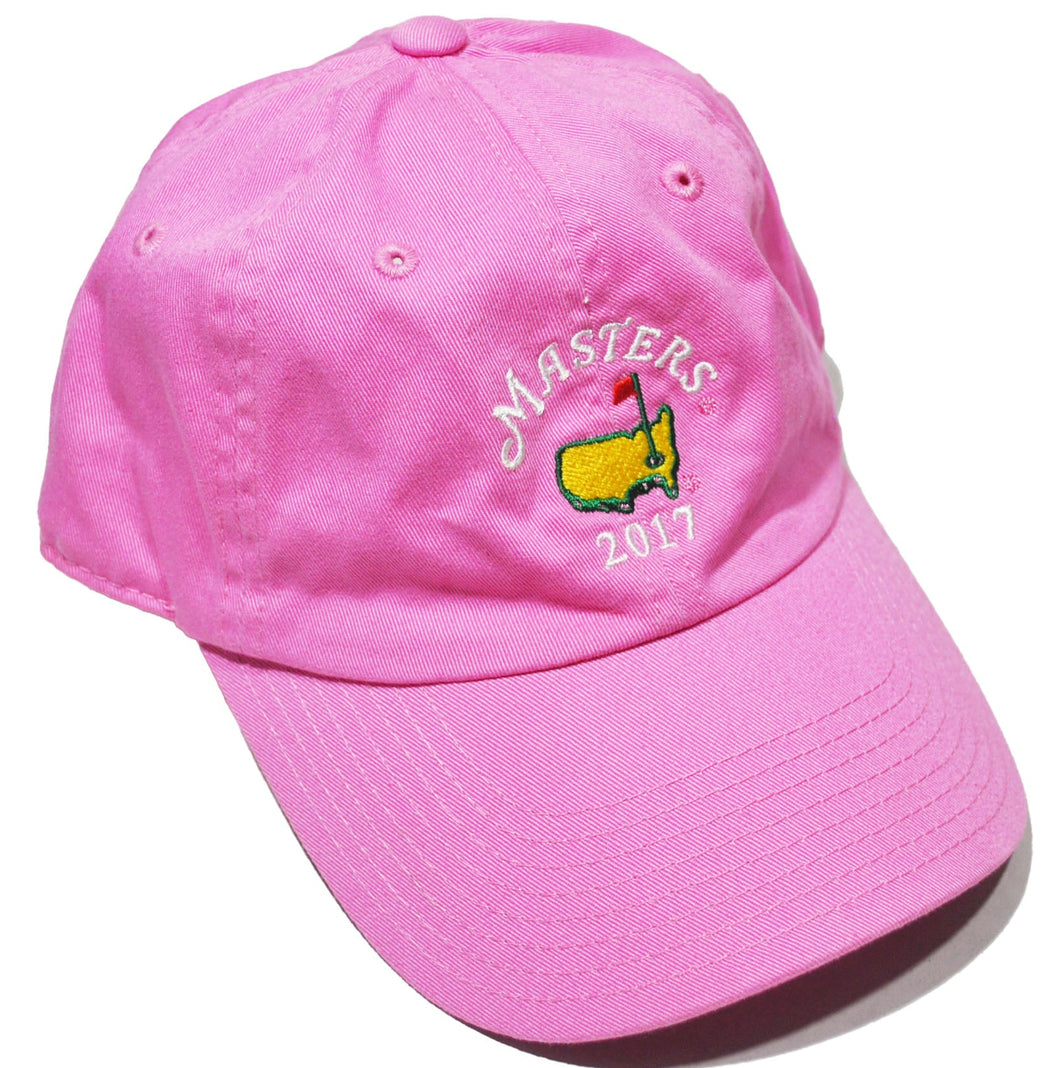 Masters 2017 Women's Strap Hat