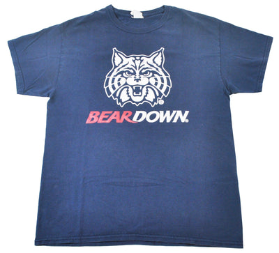 Vintage Arizona Wildcats Shirt Size Large