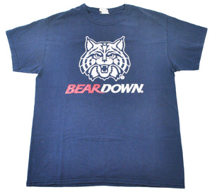 Vintage Arizona Wildcats Shirt Size Large