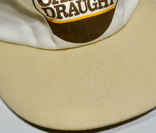 Vintage Cairns Draught Australian Beer Stretch Hat