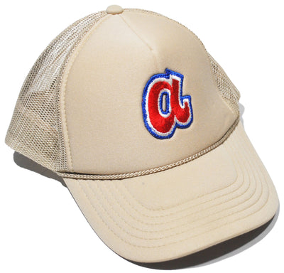 Vintage Atlanta Braves Snapback