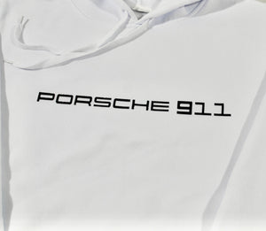 Porsche 911 Sweatshirt Size Small