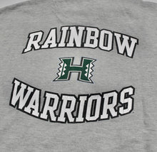 Vintage Hawaii Rainbow Warriors Sweatshirt Size X-Large