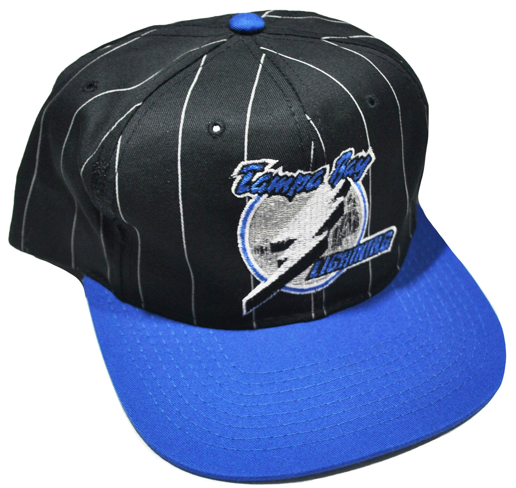Vintage Tampa Bay Lightning Starter Snapback