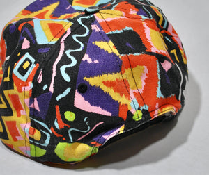 Vintage USA Champion Brand Hockey Snapback