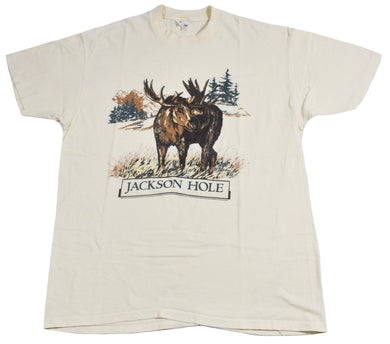 Vintage Jackson Hole Shirt Size X-Large