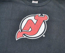 Vintage New Jersey Devils Shirt Size X-Large