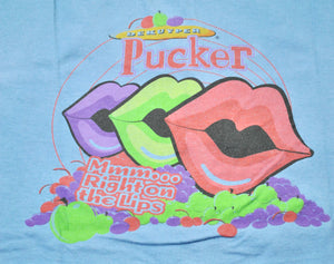 Vintage Pucker Shirt Size X-Large